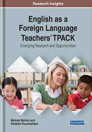 English as a Foreign Language Teachers' TPACK, ed. , v. 