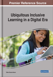 Ubiquitous Inclusive Learning in a Digital Era, ed. , v. 