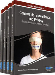 Censorship, Surveillance, and Privacy, ed. , v. 