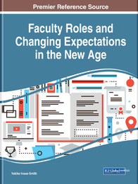 Faculty Roles and Changing Expectations in the New Age, ed. , v. 