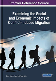 Examining the Social and Economic Impacts of Conflict-Induced Migration, ed. , v. 