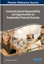 Corporate Social Responsibility and Opportunities for Sustainable Financial Success, ed. , v. 