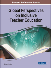 Global Perspectives on Inclusive Teacher Education, ed. , v. 
