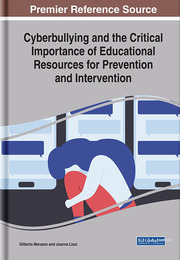 Cyberbullying and the Critical Importance of Educational Resources for Prevention and Intervention, ed. , v. 