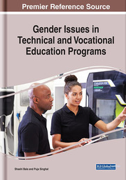 Gender Issues in Technical and Vocational Education Programs, ed. , v. 