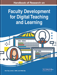 Handbook of Research on Faculty Development for Digital Teaching and Learning, ed. , v. 