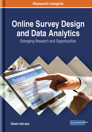 Online Survey Design and Data Analytics, ed. , v. 
