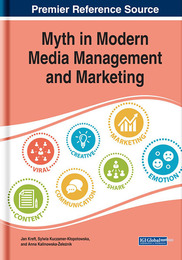 Myth in Modern Media Management and Marketing, ed. , v. 