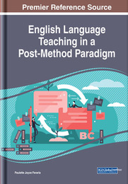English Language Teaching in a Post-Method Paradigm, ed. , v. 