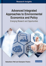 Advanced Integrated Approaches to Environmental Economics and Policy, ed. , v. 