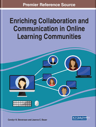 Enriching Collaboration and Communication in Online Learning Communities, ed. , v. 