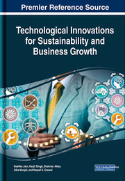 Technological Innovations for Sustainability and Business Growth, ed. , v. 
