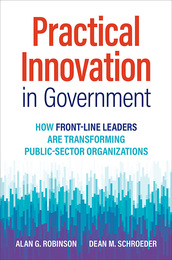 Practical Innovation in Government, ed. , v. 