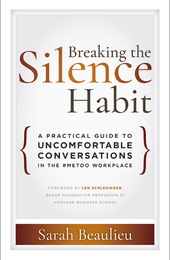 Breaking the Silence Habit, ed. , v. 