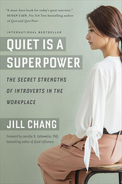 Quiet Is a Superpower, ed. , v. 