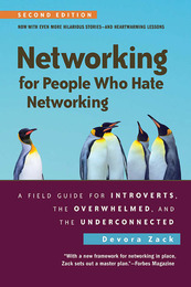 Networking for People Who Hate Networking, ed. 2, v. 