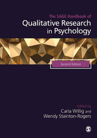 The SAGE Handbook of Qualitative Research in Psychology, ed. 2, v. 