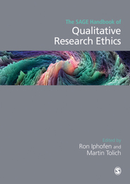 The SAGE Handbook of Qualitative Research Ethics, ed. , v. 
