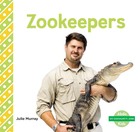 Zookeepers, ed. , v.  Cover