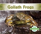 Goliath Frogs, ed. , v.  Cover