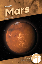 Mars, ed. , v.  Cover