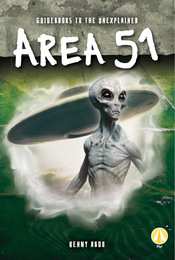 Area 51, ed. , v. 