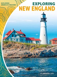 Exploring New England, ed. , v. 