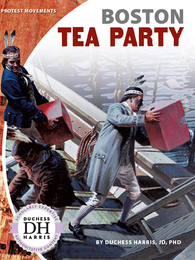 Boston Tea Party, ed. , v. 