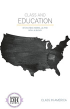 Class and Education, ed. , v.  Cover