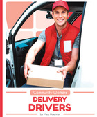 Delivery Drivers, ed. , v.  Cover