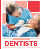 Dentists, ed. , v.  Cover