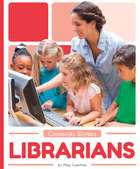 Librarians, ed. , v.  Cover