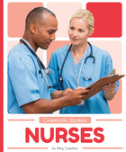 Nurses, ed. , v.  Cover