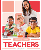 Teachers, ed. , v.  Cover