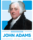 John Adams, ed. , v.  Cover
