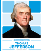 Thomas Jefferson, ed. , v.  Cover