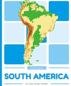 South America, ed. , v. 