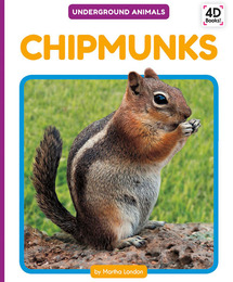 Chipmunks, ed. , v. 