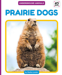 Prairie Dogs, ed. , v. 