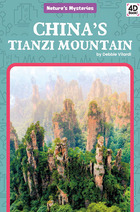 China's Tianzi Mountain, ed. , v. 