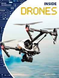 Inside Drones, ed. , v. 