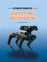 Animal Robots, ed. , v. 
