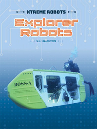 Explorer Robots, ed. , v. 