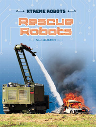 Rescue Robots, ed. , v. 