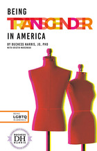 Being Transgender in America, ed. , v.  Cover