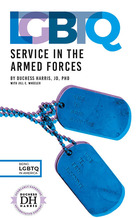 LGBTQ Service in the Armed Forces, ed. , v.  Cover