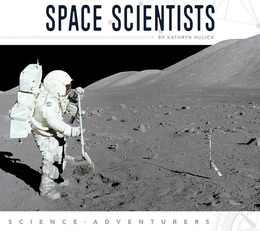 Space Scientists, ed. , v. 