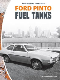 Ford Pinto Fuel Tanks, ed. , v. 
