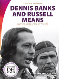 Dennis Banks and Russell Means, ed. , v. 