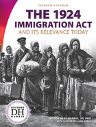 The 1924 Immigration Act and Its Relevance Today, ed. , v. 